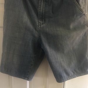 Men’s Standard Cloth “Pilsen” Denim Shorts